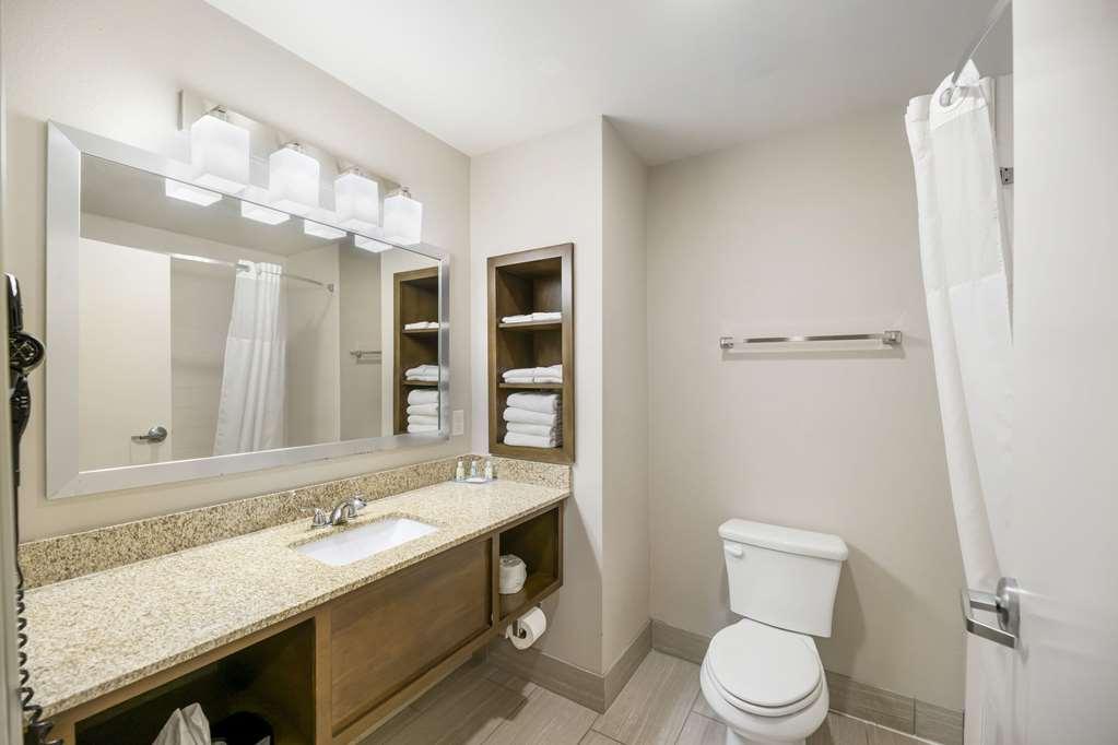 Quality Inn & Suites Carlsbad Caverns Area Kamer foto