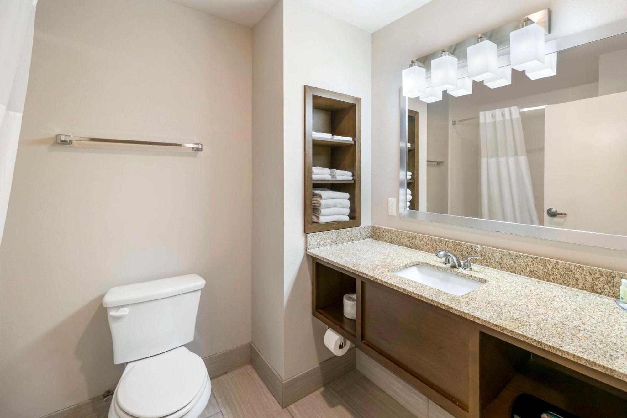 Quality Inn & Suites Carlsbad Caverns Area Buitenkant foto